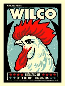 Wilco Los Angeles 2012