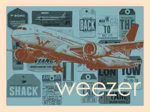Weezer Los Angeles 2014