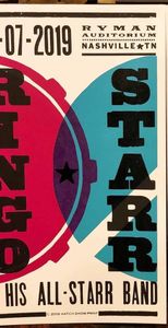 Ringo Starr Nashville 2019 (Night 1)