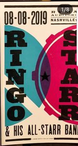 Ringo Starr Nashville 2019 (Night 2)