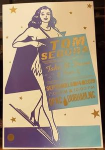 Tom Segura Durham 2019