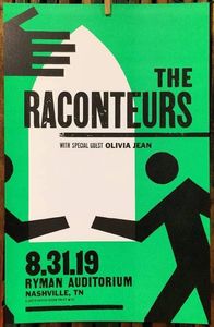Raconteurs Nashville 2019 (Night 3)