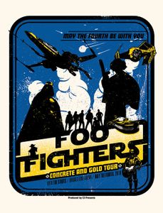 Foo Fighters Nashville 2018