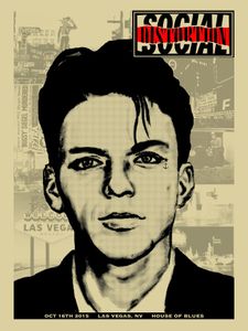 Social Distortion Las Vegas 2015