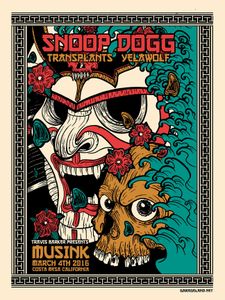 Musink Costa Mesa 2016