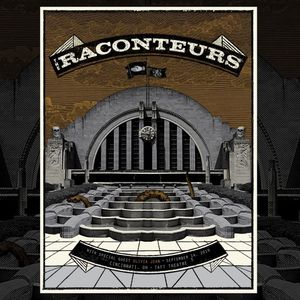 Raconteurs Cincinnati 2019