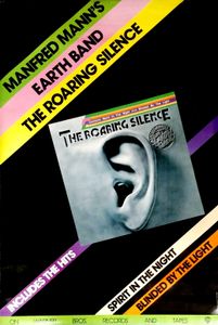 Manfred Mann's Earth Band - The Roaring Silence, 1977