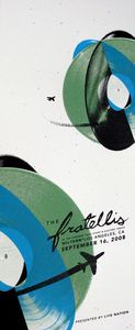 Fratellis Los Angeles 2008