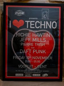 I Love Techno [1995]