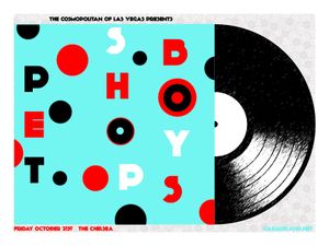 Pet Shop Boys Las Vegas 2016