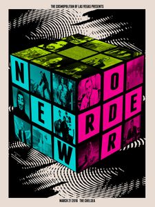 New Order Las Vegas 2016