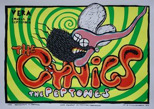 The Cynics - Groningen, 2012