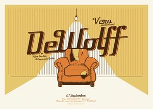 DeWolff - Groningen, 2012