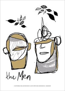 The Men - Groningen, 2012