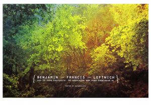 Benjamin Francis Leftwich - Groningen, 2012