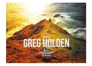 Greg Holden - Groningen, 2012
