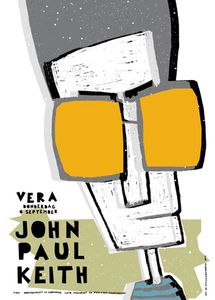 John Paul Keith - Groningen, 2012