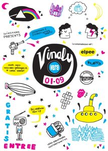 Swingavond Presenteert: Vinaly - Groningen, 2012