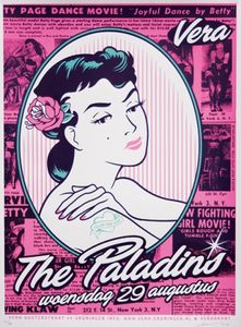 The Paladins - Groningen, 2012
