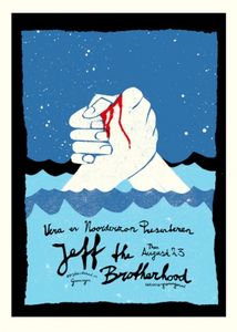 JEFF The Brotherhood - Groningen, 2012