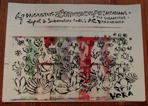 Zomercafé: Lepel & Subroutine Care - Groningen, 2012