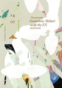 Getatchew Mekuria & The Ex & Friends - Groningen, 2012