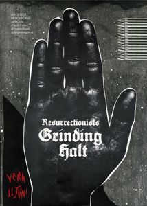 Grinding Halt - Groningen, 2012