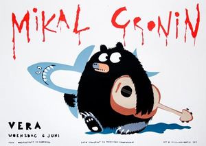 Mikal Cronin - Groningen, 2012