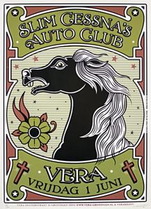 Slim Cessna's Auto Club - Groningen, 2012
