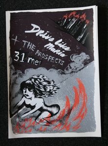 Drive Like Maria - Groningen, 2012