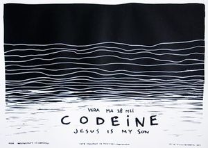 Codeine - Groningen, 2012
