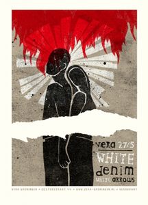White Denim - Groningen, 2012