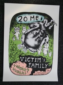 Victims Family - Groningen, 2012