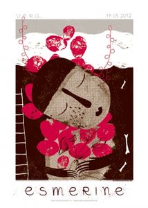 Esmerine - Groningen, 2012