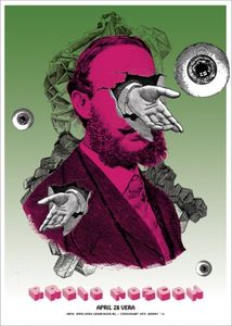 Radio Moscow - Groningen, 2012