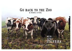 Go Back To The Zoo - Groningen, 2012