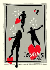 Isbells - Groningen, 2012