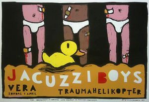 Jacuzzi Boys - Groningen, 2012