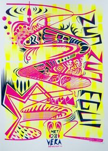 Zun Zun Egui (AFGELAST) - Groningen, 2012