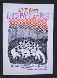 Disappears - Groningen, 2012