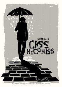 Cass McCombs - Groningen, 2012