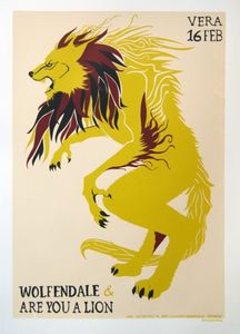 Wolfendale & Are You A Lion - Groningen, 2012
