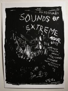 Sounds of Extreme Tour - Groningen, 2012