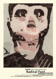 Radical Face - Groningen, 2012