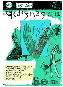 Gedignag 2012 - Groningen, 2012