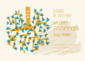 William Fitzsimmons - Groningen, 2011