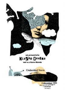 CD-Presentatie: Klaske Oenema 'Undecided Storm' - Groningen, 2011
