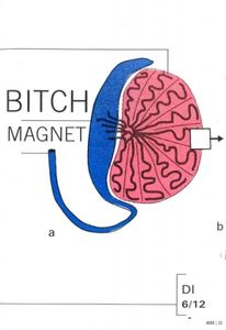 Bitch Magnet - Groningen, 2011