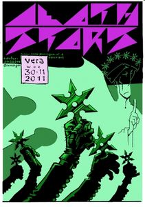Deathstars - Groningen, 2011