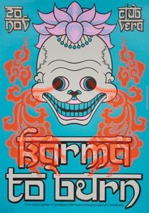 Karma To Burn - Groningen, 2011